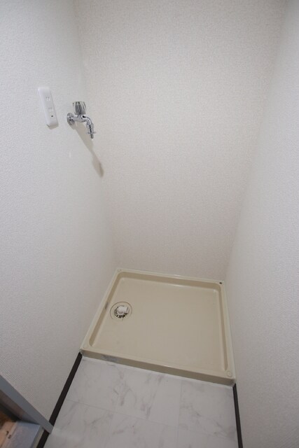物件内観写真28　(★防水パンつき室内洗濯機置き場★)