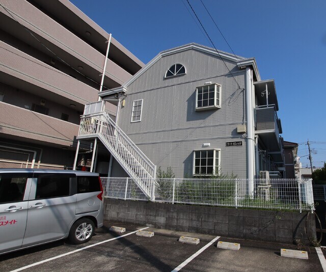 物件外観写真1　(外観♪)