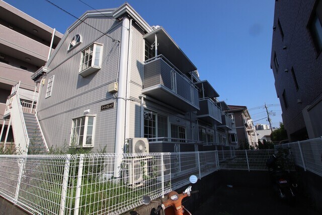 物件外観写真2　(外観♪)