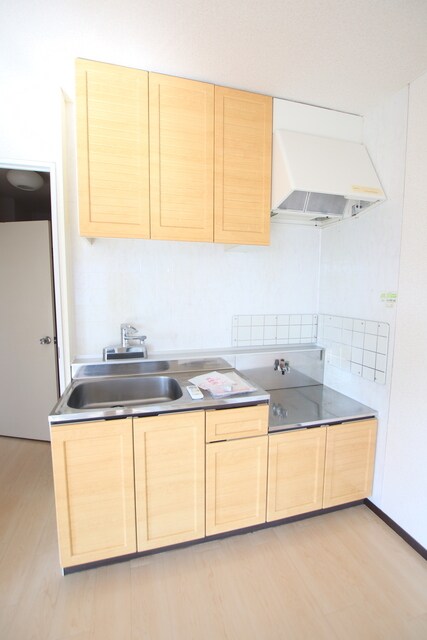 物件内観写真10　(キッチンです♪)