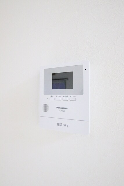 物件内観写真10　(TVモニターホン♪)