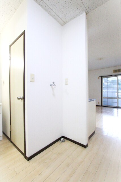 物件内観写真16　(洗濯機置き場♪)