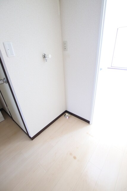 物件内観写真22　(室内洗濯機置場です♪)