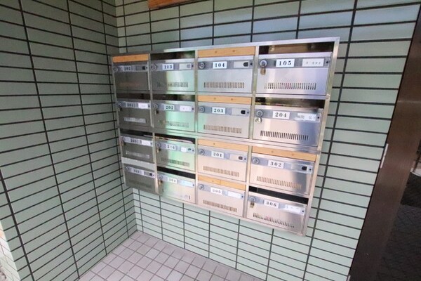 共用設備(ポスト)