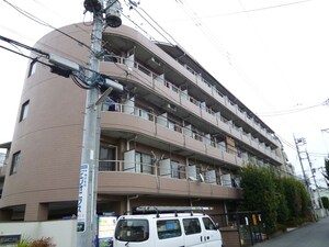 グロブナーハウス八王子外観写真