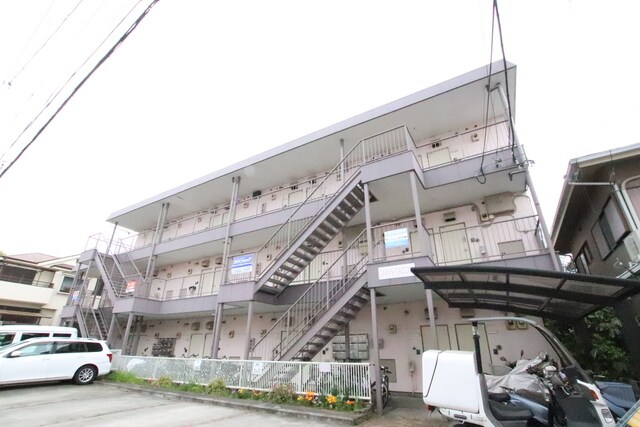 物件外観写真1　(ワンルームのお部屋♪)