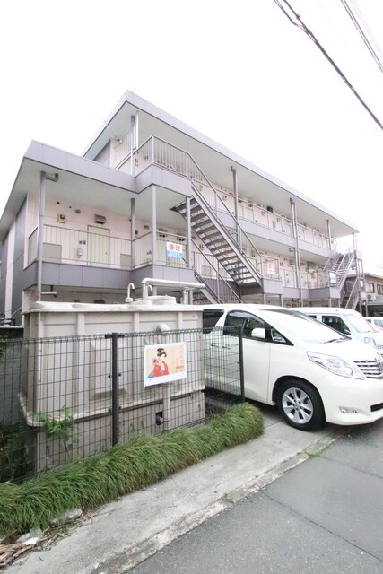 物件外観写真2　(ワンルームのお部屋♪)