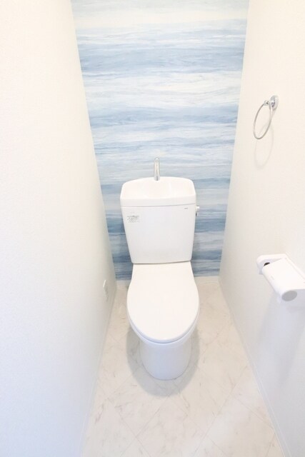 物件内観写真15　(トイレです♪)