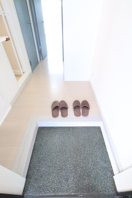 物件内観写真20　(玄関です♪)