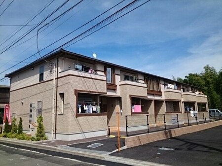 ガーデン　フォレスト　Ⅲ外観写真