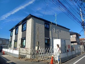 メゾンド　ベル　フォレ外観写真