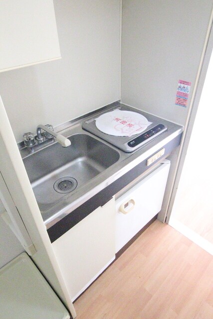 物件内観写真8　(キッチン)