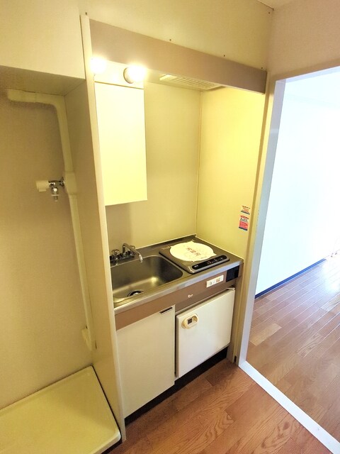 物件内観写真8　(キッチンです♪)