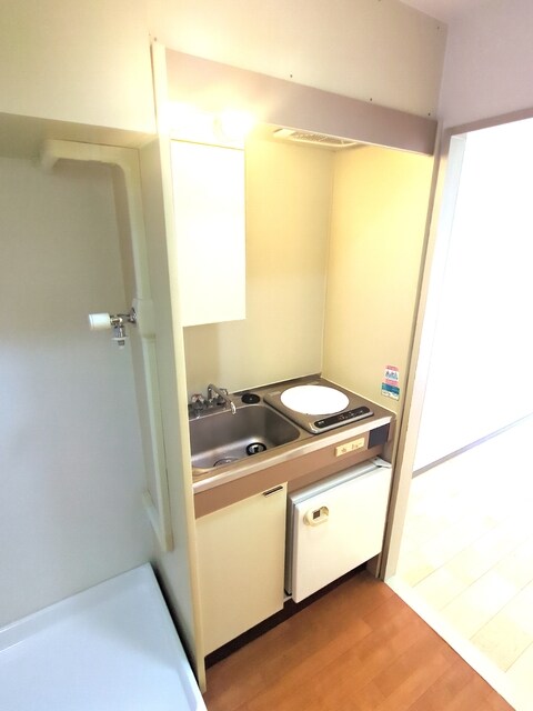 物件内観写真9　(キッチンです♪)