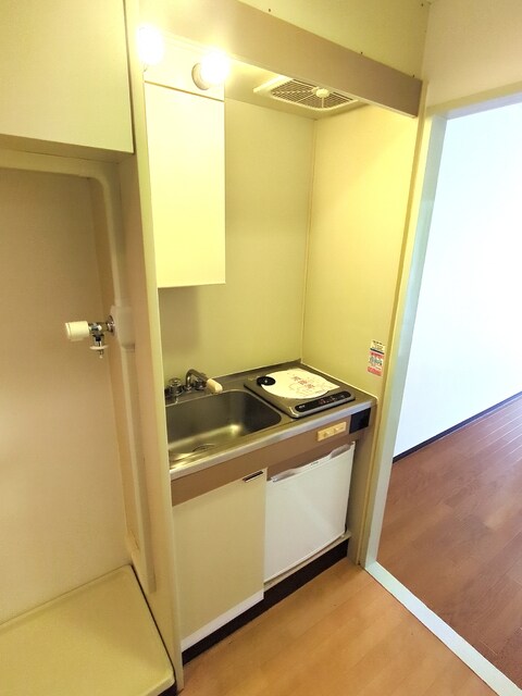 物件内観写真9　(キッチンです♪)