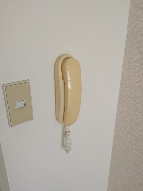 物件内観写真11　(インターホンです♪)