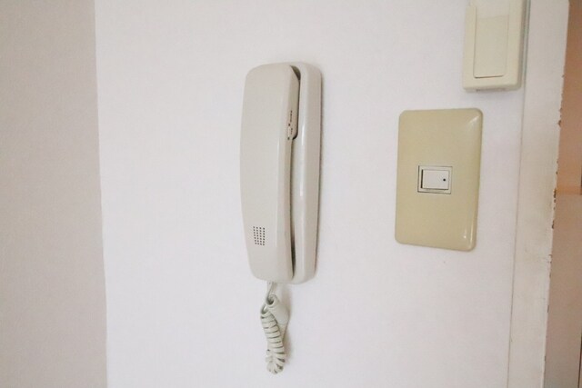 物件内観写真12　(インターホン)