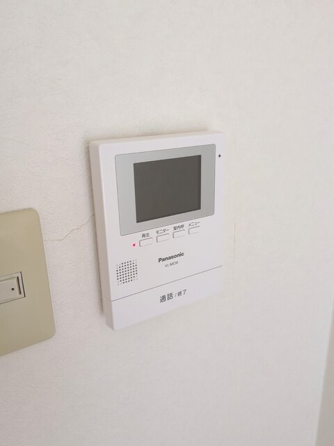物件内観写真13　(インターホンです♪)
