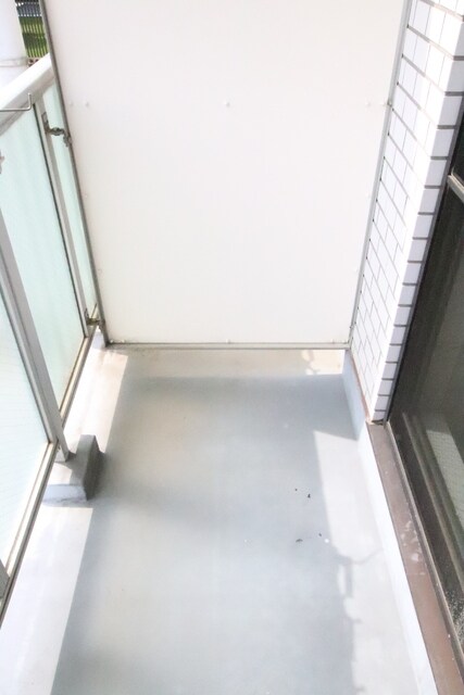 物件内観写真13　(バルコニー)