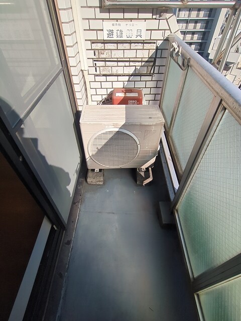 物件内観写真13　(バルコニーです♪)