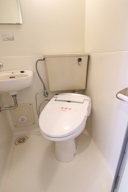 物件内観写真13　(トイレです)