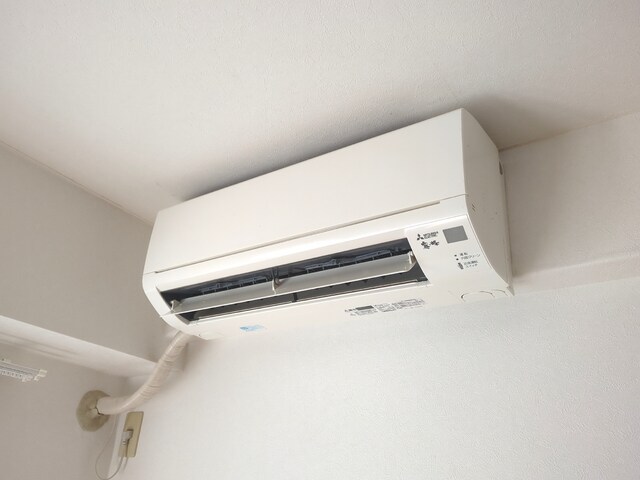 物件内観写真14　(エアコンです♪)