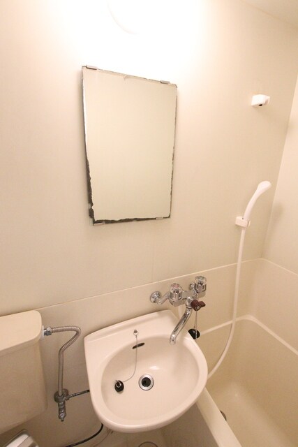 物件内観写真14　(洗面所です)