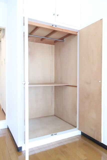 物件内観写真15　(クローゼット)