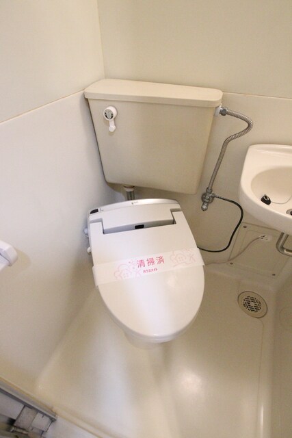 物件内観写真15　(トイレです)