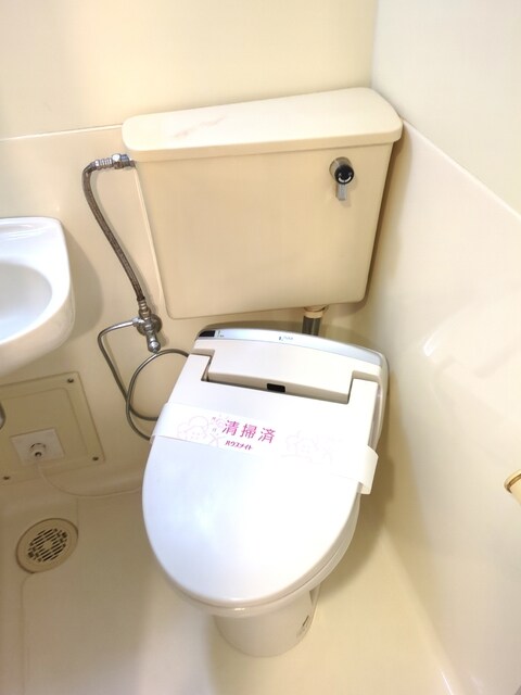 物件内観写真15　(トイレです♪)