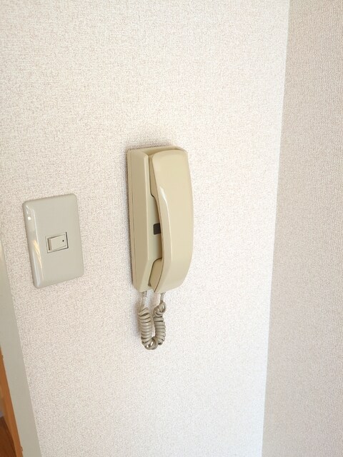 物件内観写真15　(インターホンです♪)