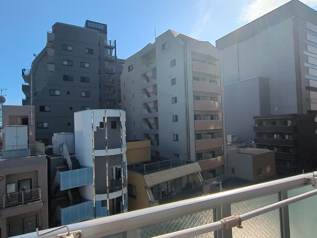 物件内観写真16　(バルコニーからの景色です♪)