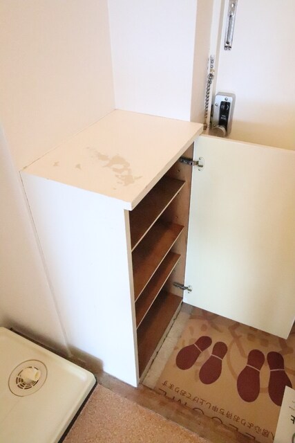 物件内観写真16　(シューズボックス)