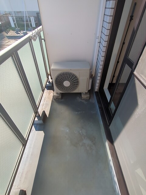 物件内観写真16　(バルコニーです♪)