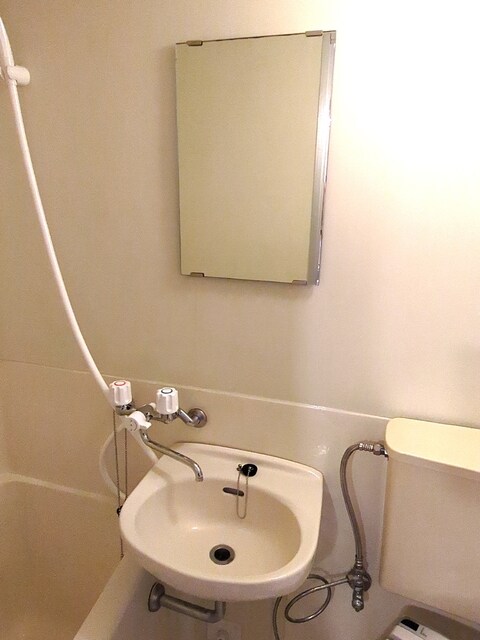 物件内観写真16　(洗面ボウルです♪)