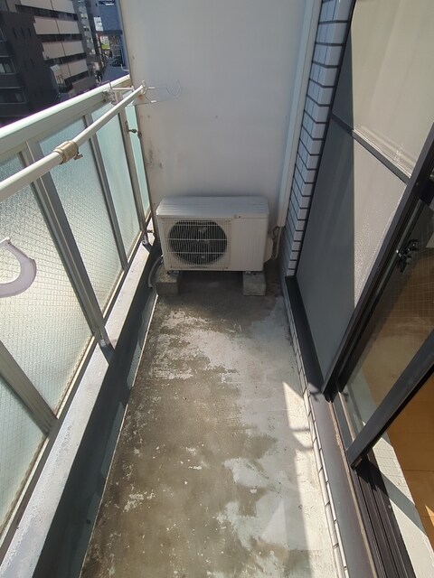 物件内観写真17　(バルコニーです♪)