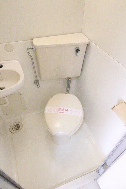 物件内観写真17　(トイレ)