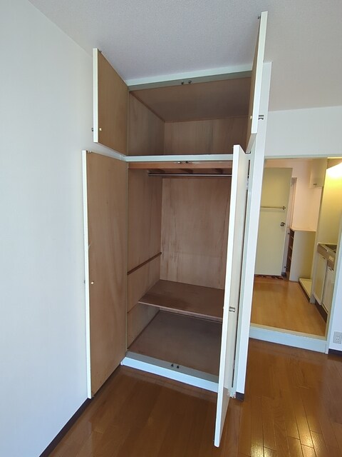 物件内観写真17　(収納です♪)