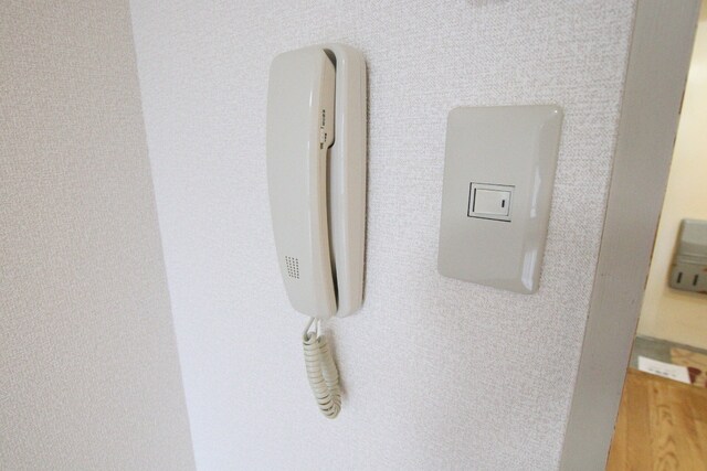 物件内観写真18　(インターホンです)