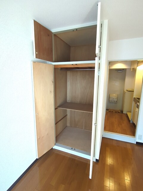 物件内観写真18　(収納です♪)