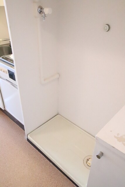 物件内観写真19　(室内洗濯機置き場)