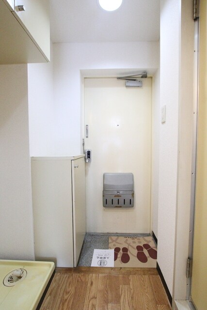 物件内観写真19　(玄関です)