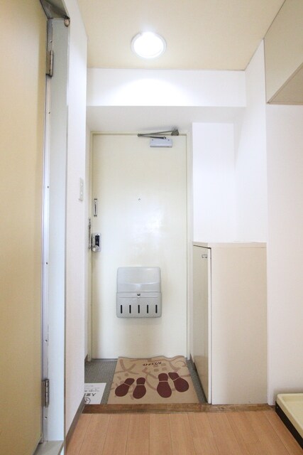 物件内観写真19　(玄関です)