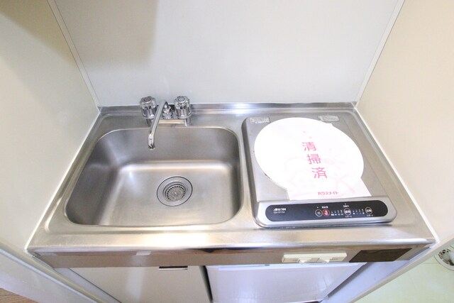 物件内観写真20　(キッチンです)