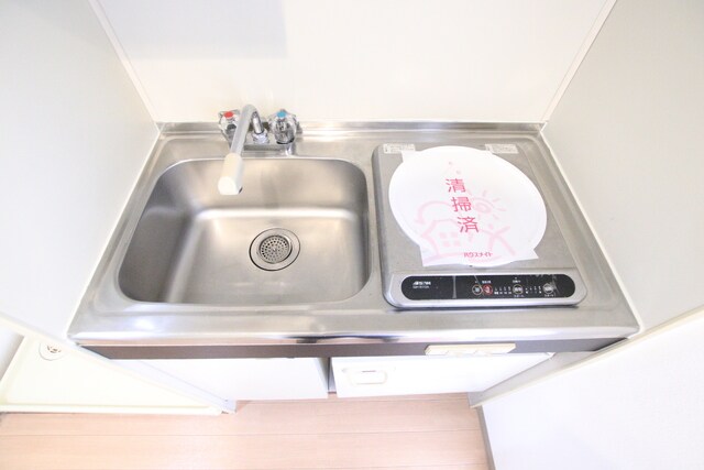 物件内観写真20　(キッチンです)