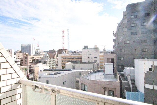 物件内観写真21　(バルコニーからの景色)