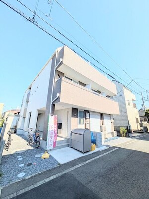 プランＢ八王子外観写真