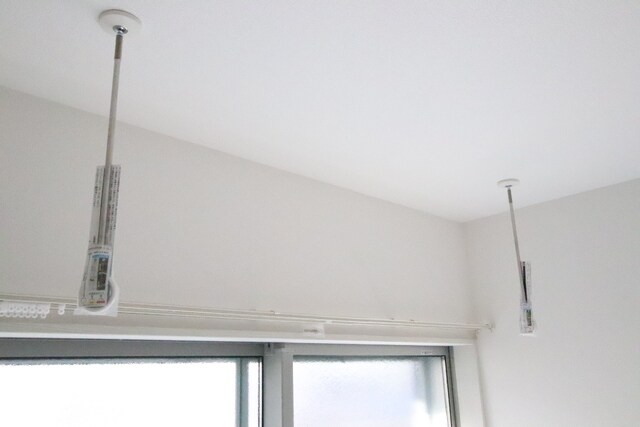 物件内観写真14　(室内物干し)