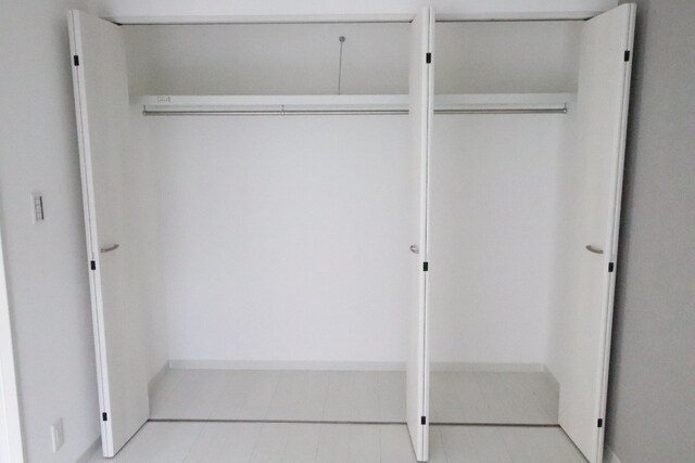 物件内観写真15　(クローゼット)