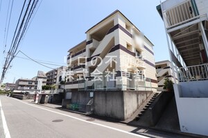 フラワーハイツＢ外観写真